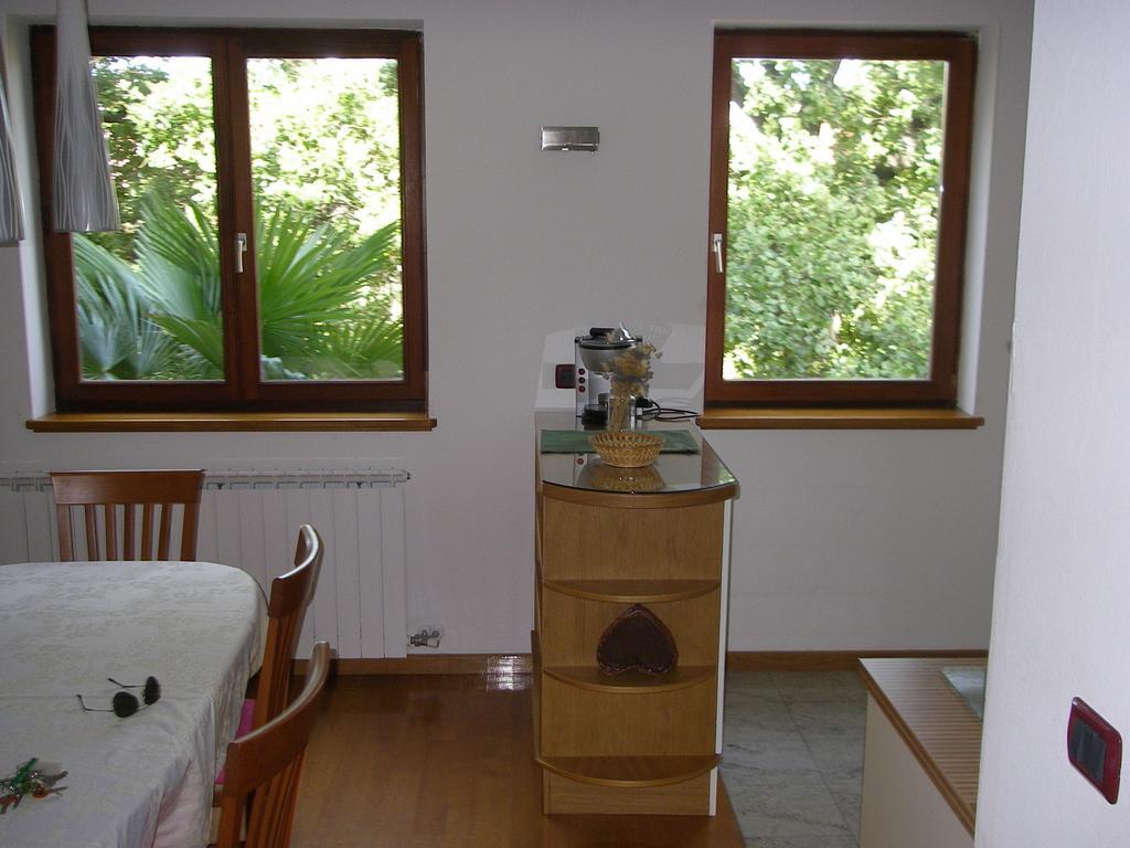 Apartments Premantura Rum bild