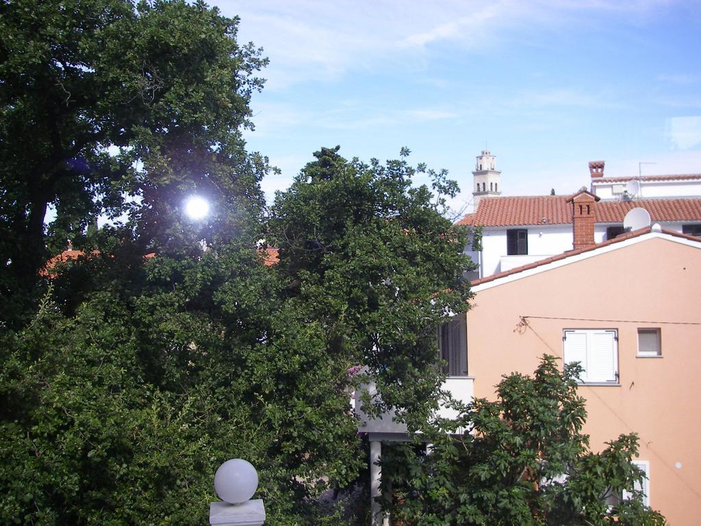Apartments Premantura Rum bild